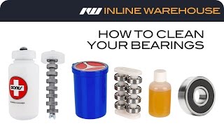 How To Clean Your Bearings With Just Wd40  Easiest Method [upl. by Eita]