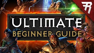 Diablo 2 Resurrected Beginner Guide  Everything you Need to Know [upl. by Westphal]