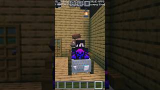 Minecraft milk in comedy video in short [upl. by Lose117]