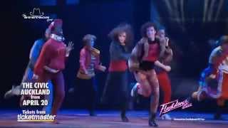 Flashdance The Musical trailer [upl. by Fachini370]