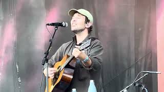 Fleet Foxes Ragged Wood at Bourbon and Beyond 91924 [upl. by Sosna]