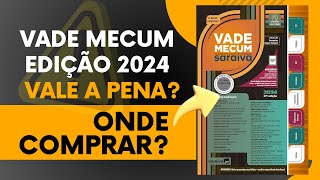 Vade Mecum 2024 Vale a pena Onde Comprar DEPOIMENTO REAL [upl. by Grazia]