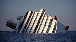 Naufragio del COSTA CONCORDIA  DOCUMENTAL EN ESPAÑOL [upl. by Yevad425]