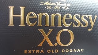 Cognac Review Hennessy XO [upl. by Ambrosio]