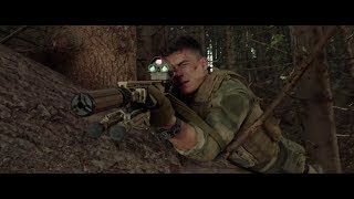 Hunter Killer 2018  Sniper Scene [upl. by Arahd762]