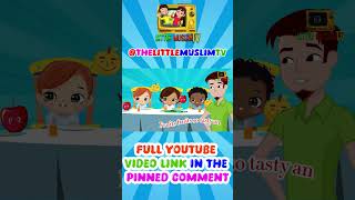 Muslim Fruit Song Teaser shorts muslimsongsforkids fruitsong bestislamicsongsforkids [upl. by Carrick]