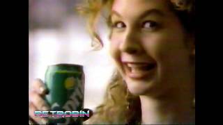 Sprite Commercial  1 1992 [upl. by Aiuqram]