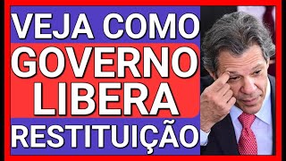 🚨COMO CONSULTA RESTITUIÇÃO ISENÇÃO DE IMPOSTO DE RENDA PCD [upl. by Maghutte]