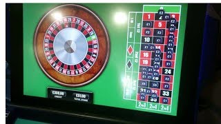 fobt roulette big win max bets [upl. by Hakeber]