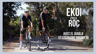 Reco Ekoï Cyclo Roc  Episode 1  Col de Mons [upl. by Katonah]