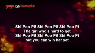 Shipoopi karaoke instrumental [upl. by Ahsieker259]