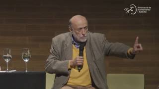 Conferencia Carlo Petrini SlowFood · El Prat Barcelona Español [upl. by Hunter388]