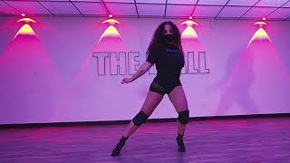 International Lover  Prince  ALYSSA ALVES CHOREOGRAPHY [upl. by Ecinnej]