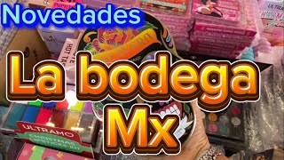 ⚠️😱 Novedades de la tienda más barata la bodega mx [upl. by Baptlsta93]