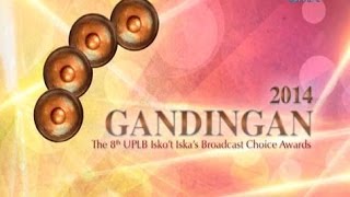 Gandingan 2014 [upl. by Uriisa]