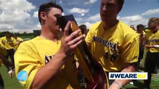 Highlights from Augustana Baseballs National Title [upl. by Ferdinana]