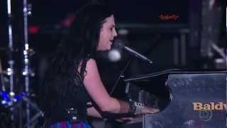 Evanescence  My Immortal Rock in Rio HD [upl. by Camroc61]