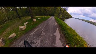 I Take The Wrong Road To Lake Coniston amp Get A Bit Lost amp Bike Wont Start [upl. by Lednek]