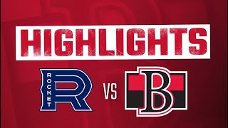 HIGHLIGHTS Belleville Senators vs Laval Rocket Mar2324 [upl. by Stets85]