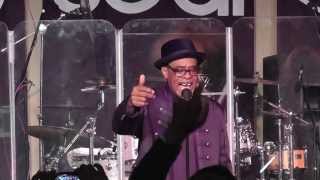 SOS Band  High Hopes Live at Luxury Soul Weekender 2014  Hilton Blackpool [upl. by Llevad]