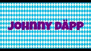 Johnny Däpp  Lorenz Büffel Lyrics Video [upl. by Cirala]