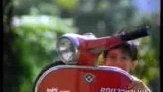 Bajaj Scooter Commercial  Doordarshan Ad Commercial from the 80s amp 90s  pOphOrn [upl. by Trela]