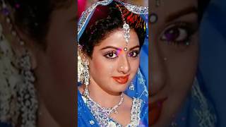 Shridevi beautiful actorss old Bollywood trendingshorts virlshorts whatsapp youtubeshorts [upl. by Procter480]