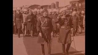 Delhi Durbar Dawns 1912  filmed in Mumbai and Delhi [upl. by Santini911]