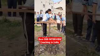 Best ssb interview coaching in india  force defence academy indore [upl. by Arhna722]