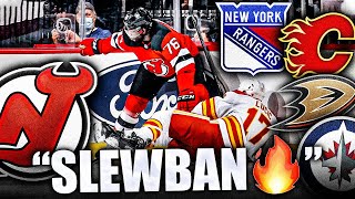 The PK SLEWBAN Video PK Subban Slewfooting  MacKenzie Blackwood Comments New Jersey Devils News [upl. by Hyacinthia130]