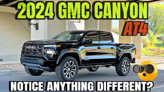 2024 GMC Canyon AT4 Dont Buy Your AT4 Without This Package [upl. by Viccora]