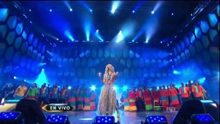 Shakira en Vivo Waka Waka  World Cup  Mundial FIFA 2010 South Africa  Live Sudafrica HD [upl. by Airdna]