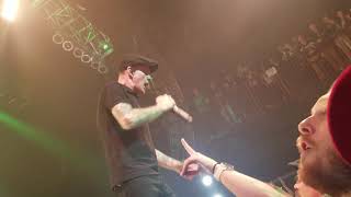 Dropkick Murphys  Barroom Hero Live Center Stage Boston House of Blues 3142019 St Pattys [upl. by Koby]