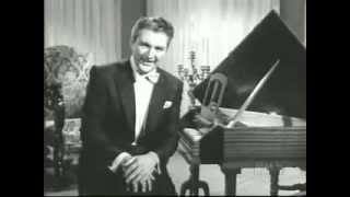 Liberace  piano 1955  Либераче  фортепиано РУССКИЕ СУБТИТРЫ [upl. by Lauren]