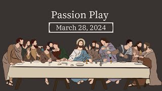 Jacksonville Passion Play quotThe Wellquot Behind the Scenes [upl. by Reider]