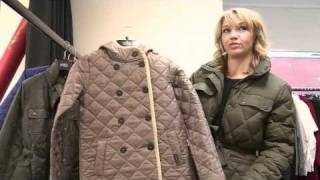 How to Dress Quilted jackets [upl. by Mollee]