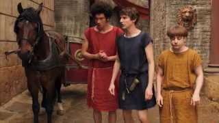 Plebs Series 2 on DVD [upl. by Akerley]