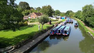 Allinclusive Selfcatered Canal Boat Holidays  Beacon Park Boats [upl. by Eednyl]