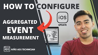 How To Configure Aggregated Event Measurement  Facebook Ads ISO 14 Update [upl. by Rahsab]