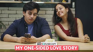 FilterCopy  When He Doesn’t Like You Back  Ft Aditya Pandey Pratibha Sharma [upl. by Glick]