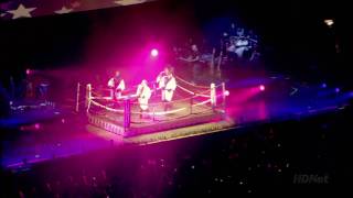 Backstreet Boys  Larger than life Live from the O2 Arena HD [upl. by Akahs]