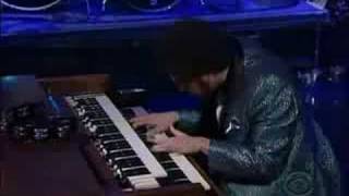 Gnarls Barkley  Going On Live Letterman 2008 [upl. by Teryl446]