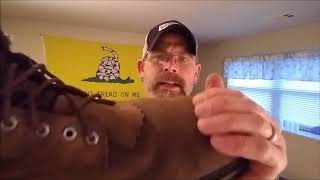 Cody James Kiltie Lace Up Boot Review [upl. by Atinehc]