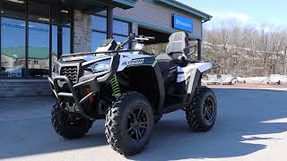 Arctic Cat Alterra 600 TRV XT 2023 ProArctic [upl. by Aletse617]