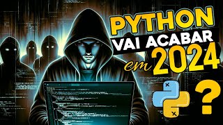 TOP 5 LINGUAGENS DE PROGRAMAÇÃO para 2024 Essas vão BOMBAR [upl. by Mcnamee]