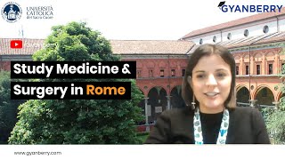 Universita Cattolica Exclusive webinar with Gyanberry [upl. by Merrill]