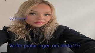 LINNEA LUNDSTRÖM  VARFÖR SNACKAR INGEN OM DETTA [upl. by Dody762]