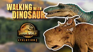 Walking With Dinosaurs The 3D Movie  Official Trailer 2 HD  2013 [upl. by Molly]