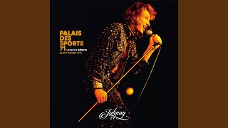 Si tu pars la première Live au Palais des Sports  Version inédite 25 septembre 1971 [upl. by Ednargel527]