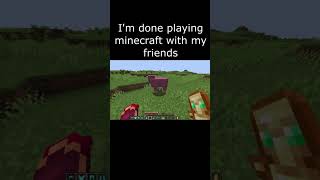 Minecraft meme [upl. by Yllut266]